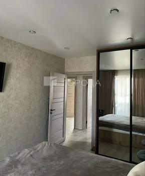 3-к квартира, вторичка, 55м2, 8/17 этаж