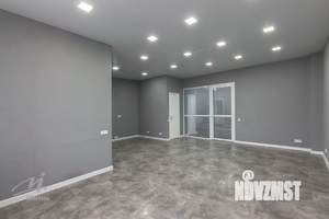 2-к квартира, вторичка, 66м2, 1/16 этаж