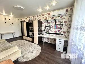 1-к квартира, вторичка, 31м2, 5/5 этаж