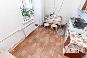 Студия квартира, вторичка, 16м2, 2/4 этаж