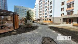 Студия квартира, сданный дом, 30м2, 20/24 этаж