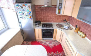 3-к квартира, вторичка, 74м2, 4/5 этаж