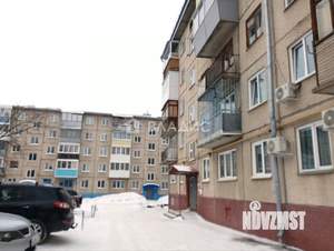3-к квартира, вторичка, 58м2, 3/5 этаж