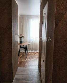 1-к квартира, вторичка, 37м2, 4/9 этаж