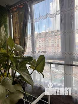 1-к квартира, вторичка, 28м2, 4/17 этаж