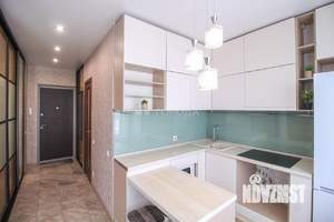 1-к квартира, вторичка, 36м2, 10/17 этаж