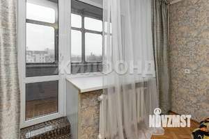 1-к квартира, вторичка, 36м2, 4/12 этаж