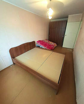 2-к квартира, вторичка, 51м2, 1/3 этаж