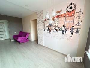 3-к квартира, вторичка, 83м2, 4/16 этаж