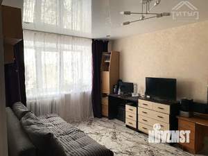 1-к квартира, вторичка, 32м2, 4/4 этаж