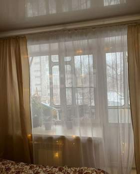 2-к квартира, вторичка, 41м2, 4/5 этаж