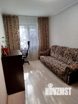 2-к квартира, вторичка, 44м2, 1/5 этаж