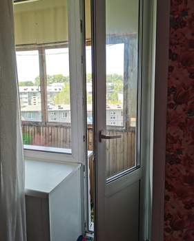 1-к квартира, вторичка, 28м2, 7/9 этаж