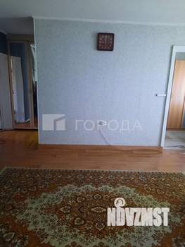 3-к квартира, вторичка, 54м2, 4/5 этаж