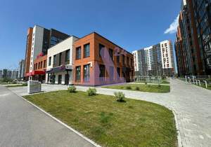 3-к квартира, сданный дом, 71м2, 13/17 этаж