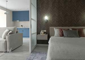 2-к квартира, вторичка, 37м2, 4/10 этаж