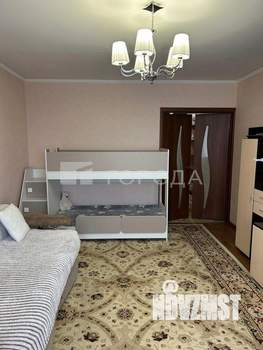 1-к квартира, вторичка, 52м2, 16/16 этаж