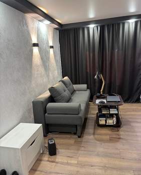 Студия квартира, вторичка, 18м2, 4/5 этаж