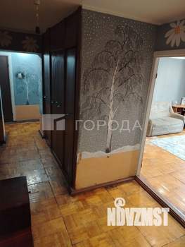 3-к квартира, вторичка, 63м2, 2/9 этаж