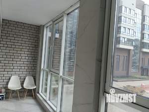 1-к квартира, вторичка, 42м2, 2/13 этаж