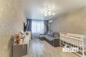 1-к квартира, вторичка, 37м2, 7/10 этаж