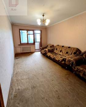 3-к квартира, вторичка, 62м2, 2/5 этаж