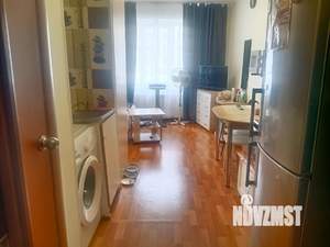Студия квартира, вторичка, 17м2, 1/9 этаж