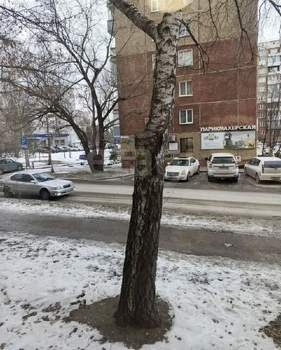 1-к квартира, вторичка, 34м2, 1/9 этаж