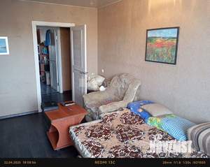 2-к квартира, вторичка, 45м2, 5/5 этаж