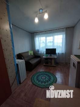 Студия квартира, вторичка, 14м2, 5/5 этаж