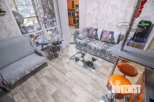 Студия квартира, вторичка, 25м2, 3/17 этаж