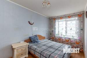 4-к квартира, вторичка, 74м2, 6/9 этаж