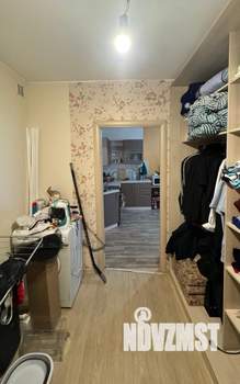 1-к квартира, вторичка, 44м2, 4/10 этаж