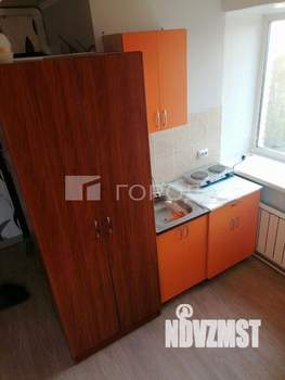 Студия квартира, вторичка, 15м2, 5/5 этаж