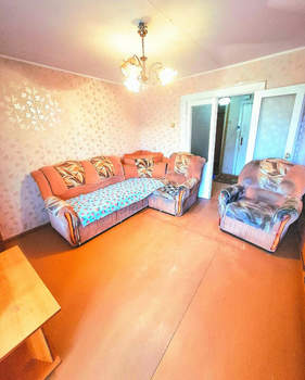 2-к квартира, вторичка, 51м2, 1/3 этаж