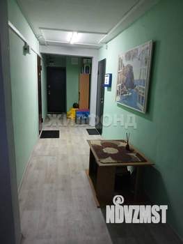 Студия квартира, вторичка, 15м2, 1/5 этаж