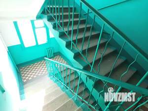 1-к квартира, вторичка, 30м2, 4/5 этаж