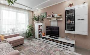 3-к квартира, вторичка, 82м2, 6/25 этаж