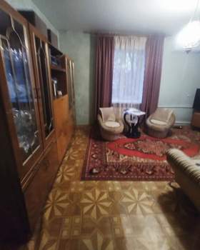 2-к квартира, вторичка, 43м2, 2/3 этаж