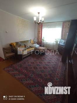 3-к квартира, вторичка, 69м2, 9/9 этаж