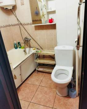1-к квартира, вторичка, 33м2, 1/5 этаж