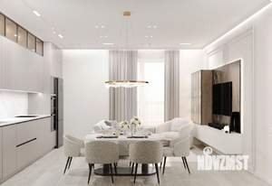 2-к квартира, вторичка, 66м2, 12/14 этаж