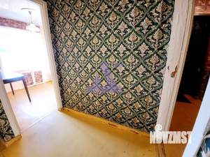 3-к квартира, вторичка, 54м2, 4/5 этаж