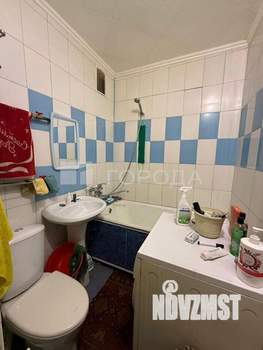 2-к квартира, вторичка, 43м2, 3/4 этаж