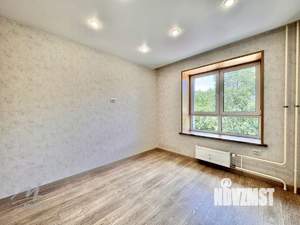 2-к квартира, вторичка, 40м2, 4/17 этаж
