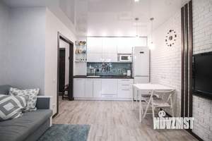 Студия квартира, вторичка, 29м2, 4/13 этаж