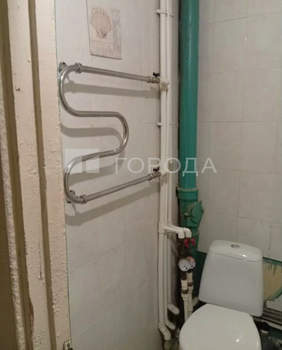 1-к квартира, вторичка, 30м2, 5/9 этаж