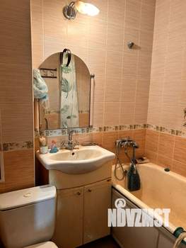 2-к квартира, вторичка, 44м2, 2/5 этаж