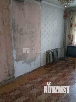 3-к квартира, вторичка, 60м2, 1/9 этаж