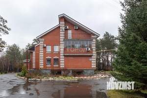 5-к квартира, вторичка, 360м2, 3/3 этаж